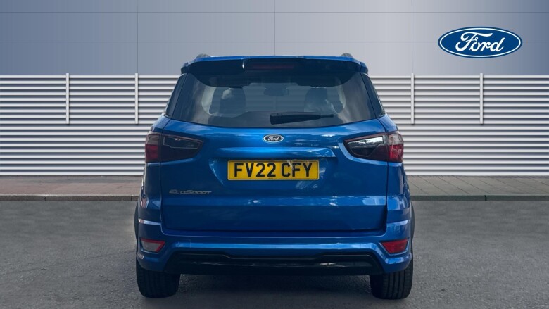 Ford EcoSport 1.0 EcoBoost 140 ST-Line 5dr Petrol Hatchback